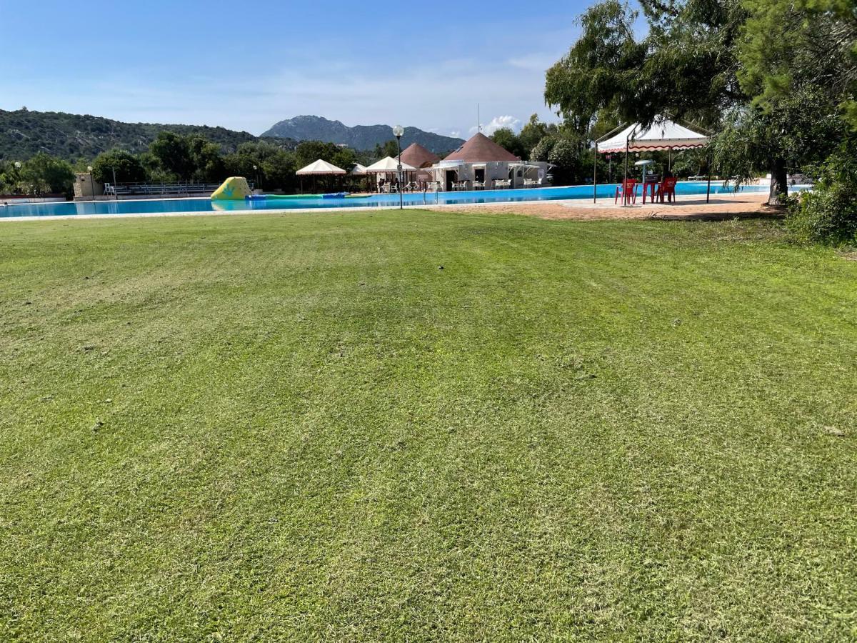 Cugnana Porto Rotondo Bungalows - Camping Exterior photo