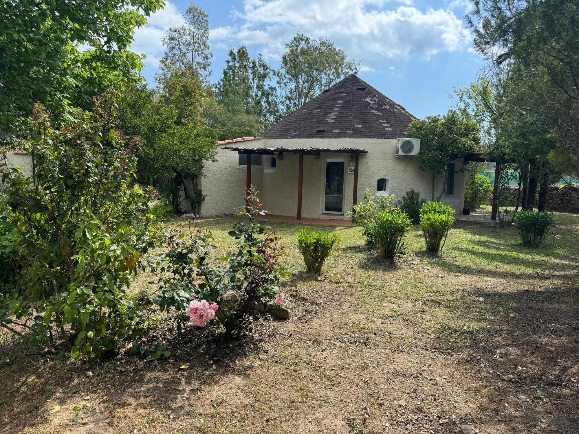 Cugnana Porto Rotondo Bungalows - Camping Exterior photo