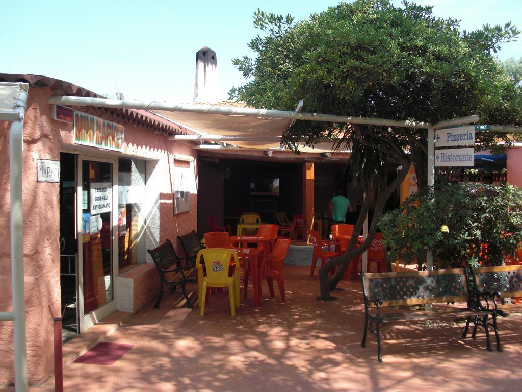 Cugnana Porto Rotondo Bungalows - Camping Exterior photo