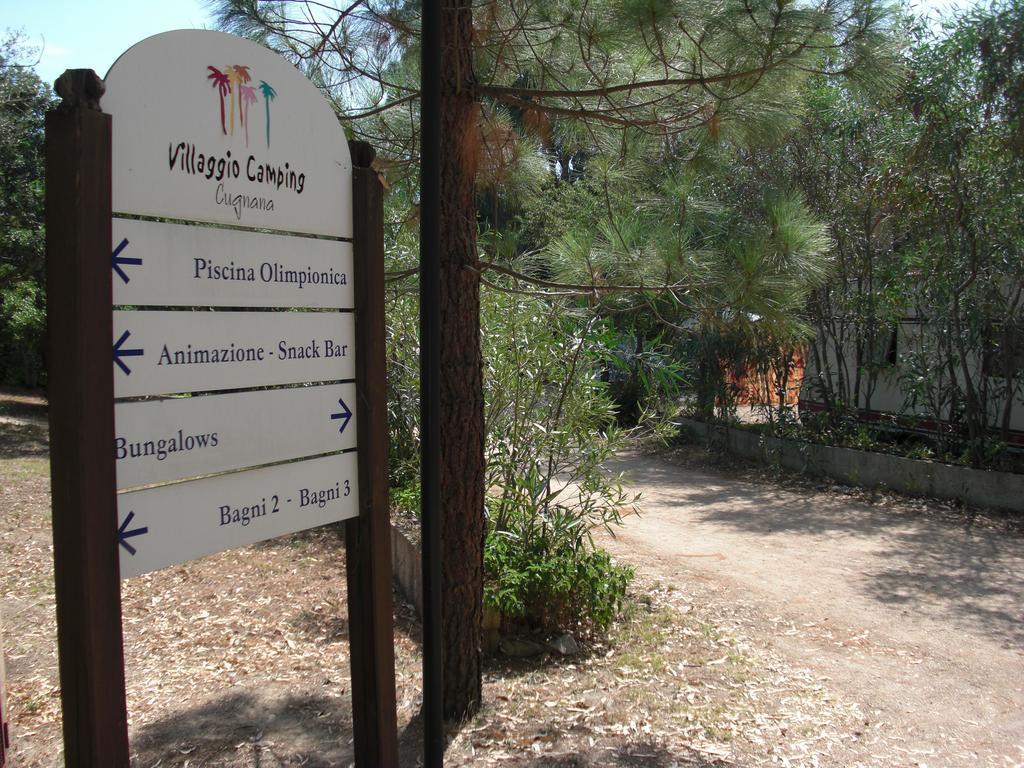 Cugnana Porto Rotondo Bungalows - Camping Room photo