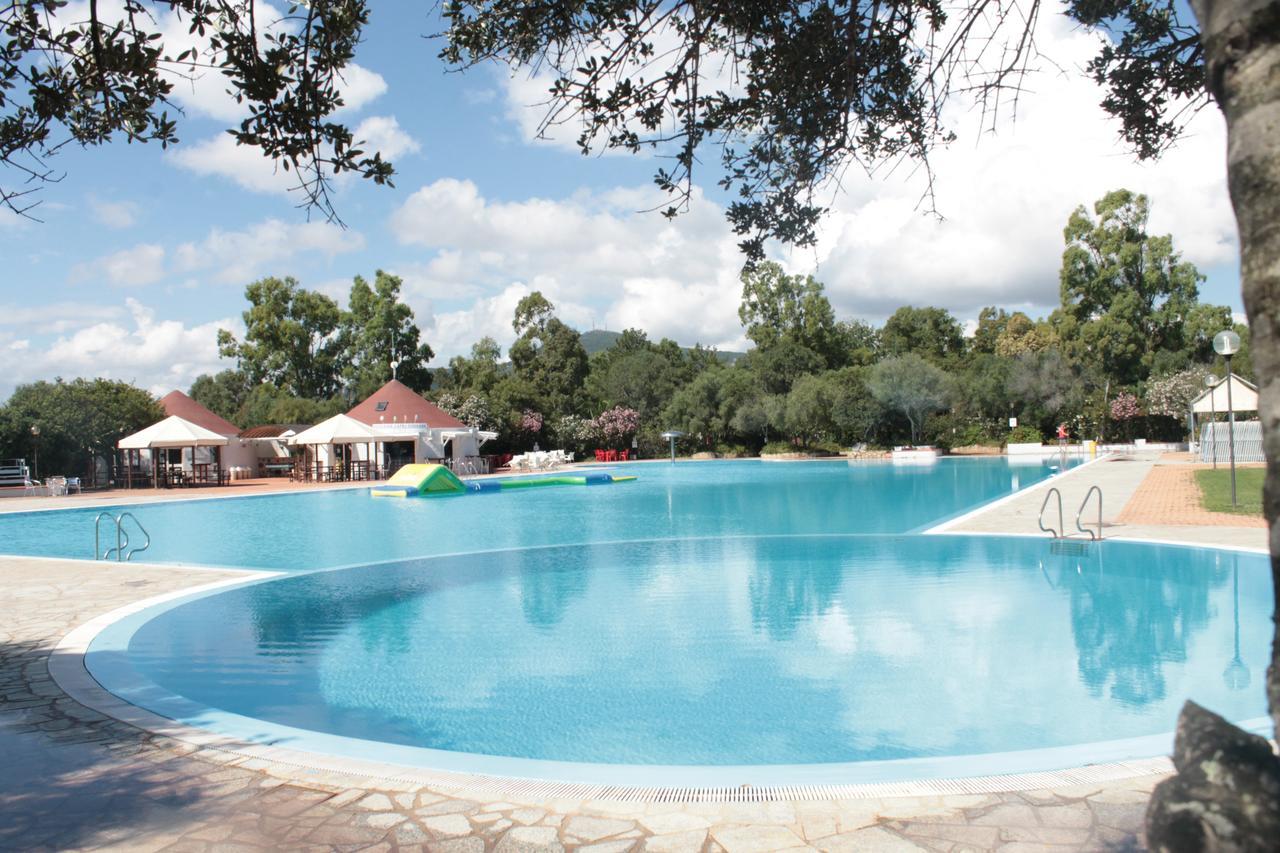 Cugnana Porto Rotondo Bungalows - Camping Exterior photo