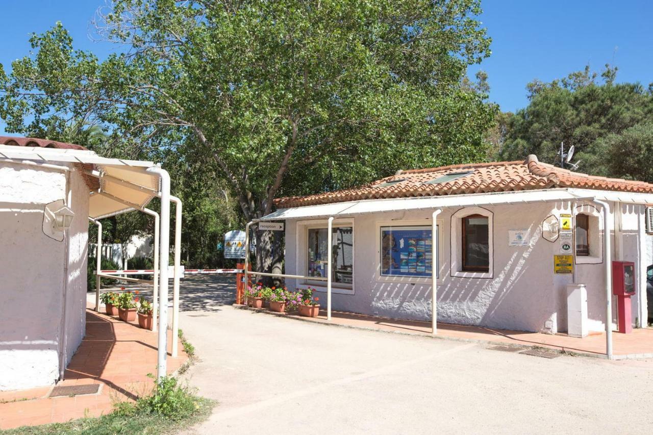 Cugnana Porto Rotondo Bungalows - Camping Exterior photo