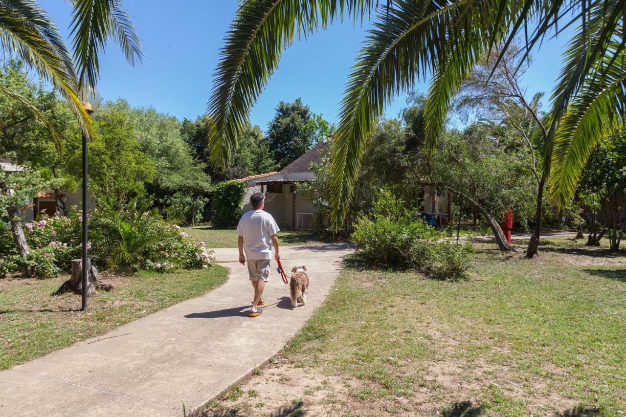 Cugnana Porto Rotondo Bungalows - Camping Exterior photo